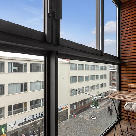 City Comfort Apartments Рейкявик Екстериор снимка