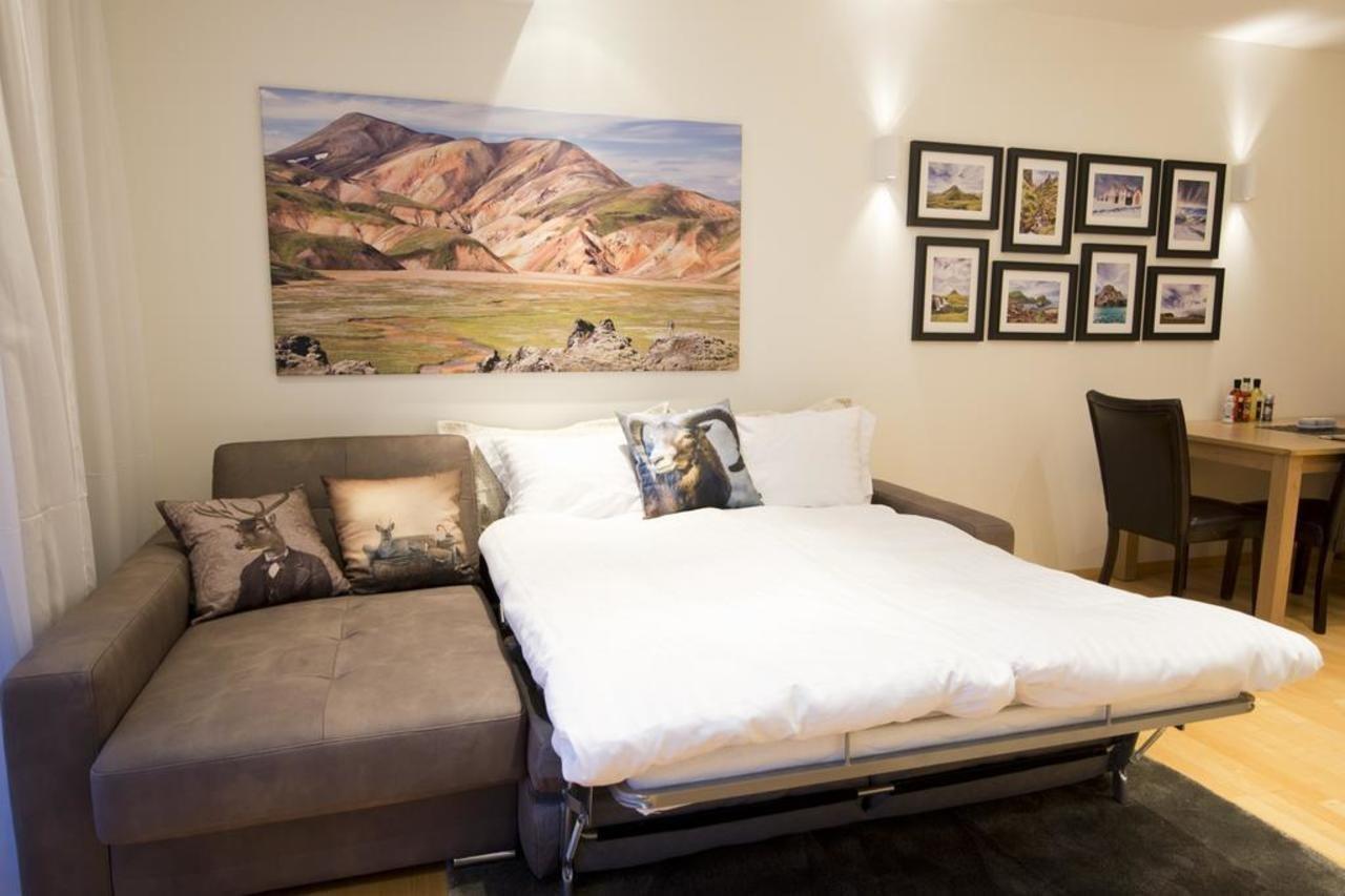 City Comfort Apartments Рейкявик Екстериор снимка
