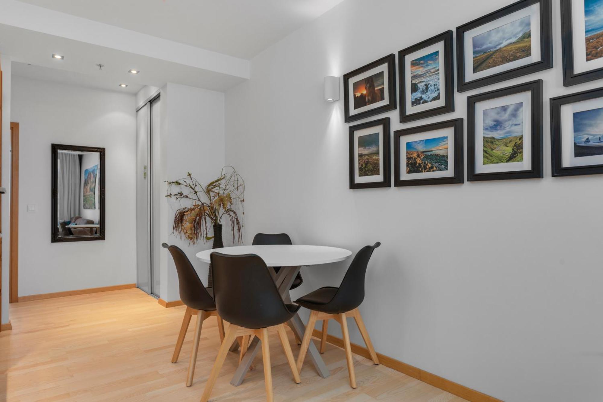 City Comfort Apartments Рейкявик Екстериор снимка