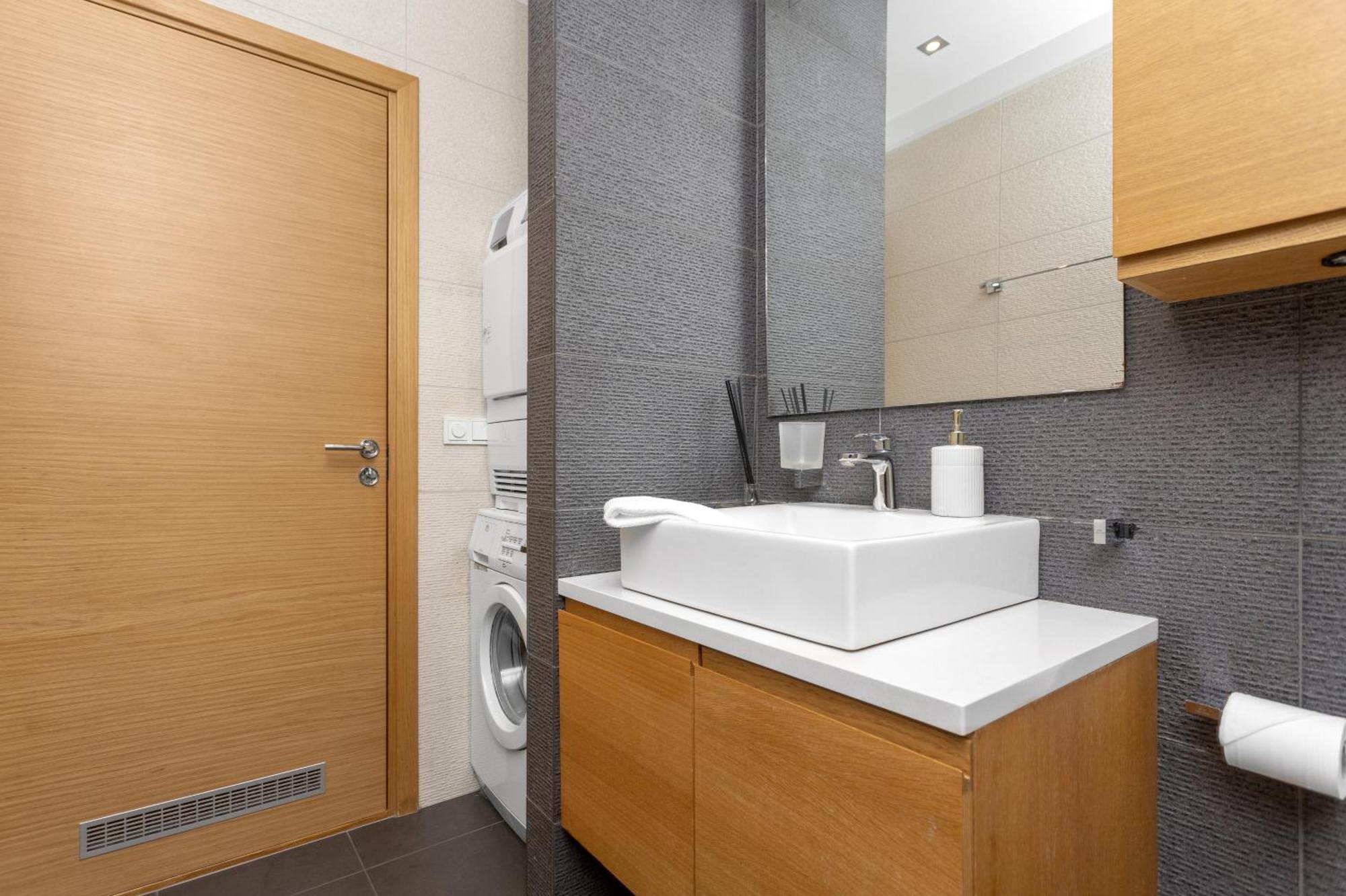 City Comfort Apartments Рейкявик Екстериор снимка