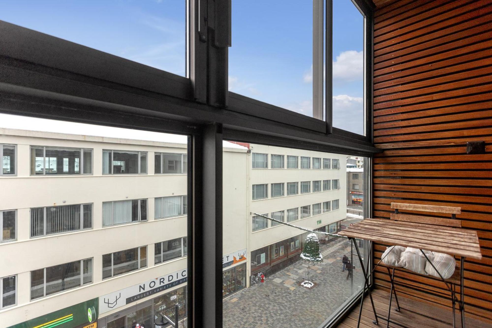 City Comfort Apartments Рейкявик Екстериор снимка