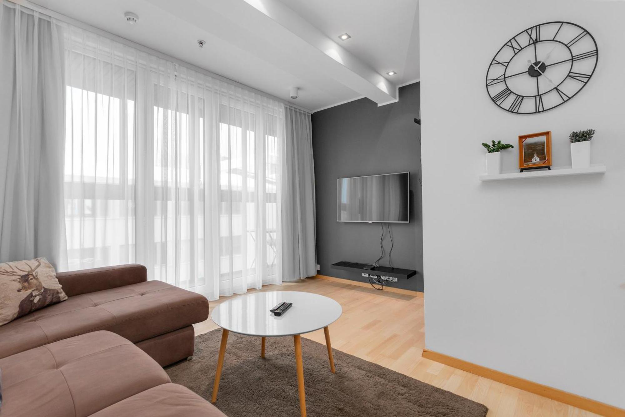 City Comfort Apartments Рейкявик Екстериор снимка