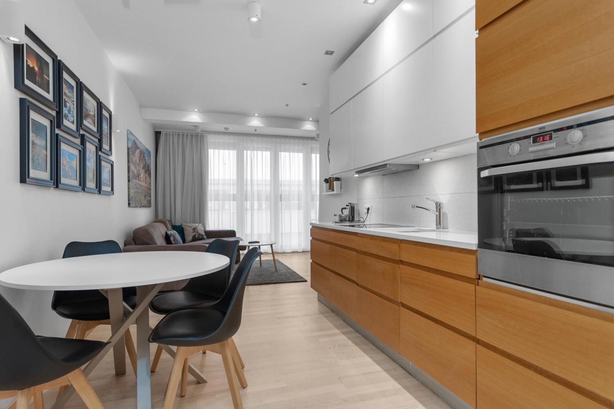 City Comfort Apartments Рейкявик Екстериор снимка