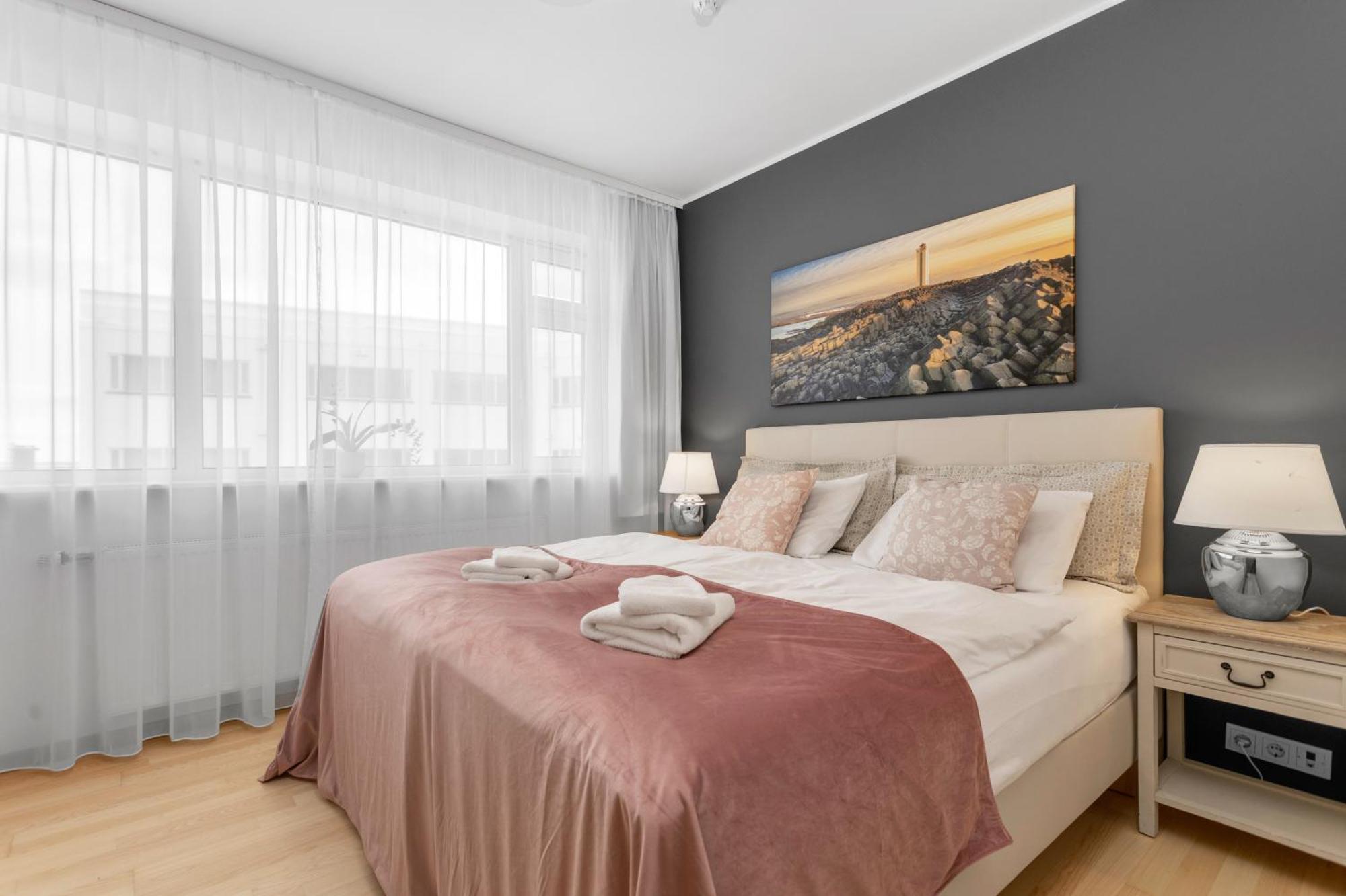 City Comfort Apartments Рейкявик Екстериор снимка