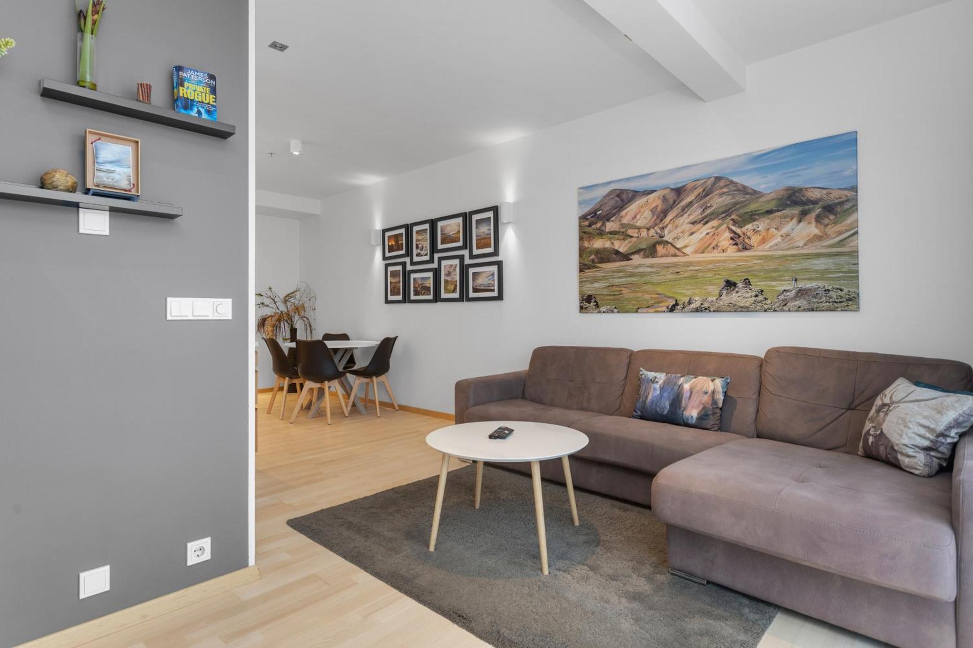 City Comfort Apartments Рейкявик Екстериор снимка
