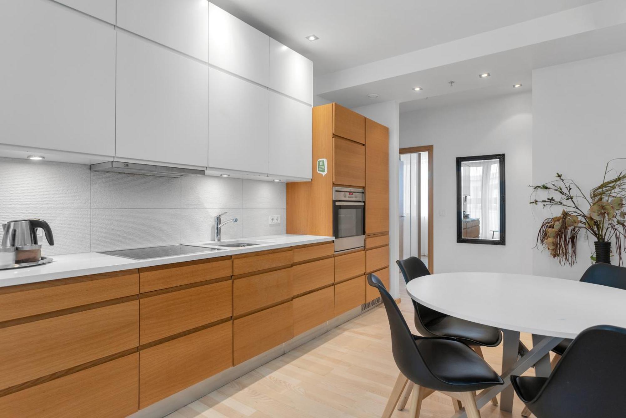 City Comfort Apartments Рейкявик Екстериор снимка
