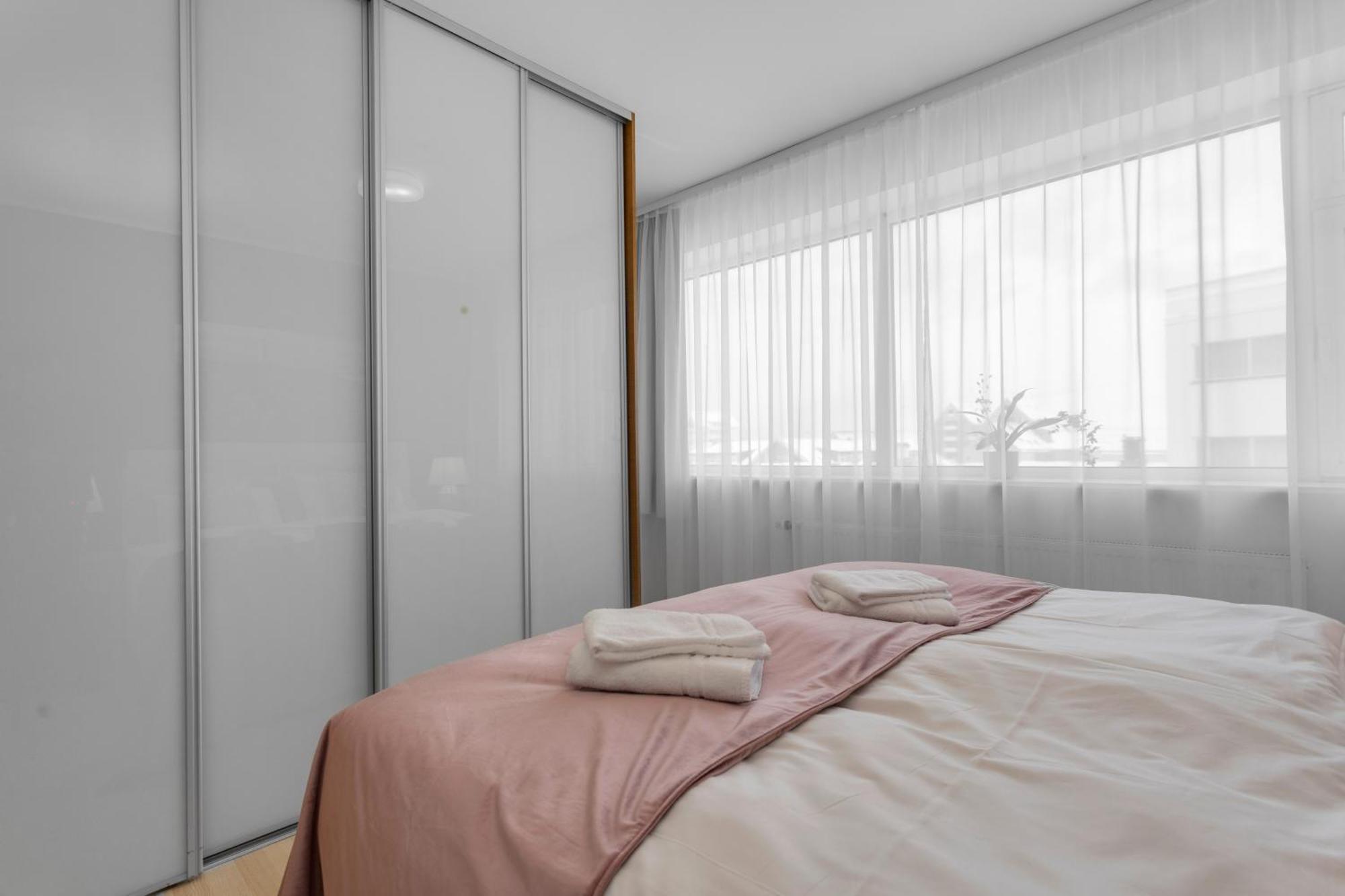 City Comfort Apartments Рейкявик Екстериор снимка