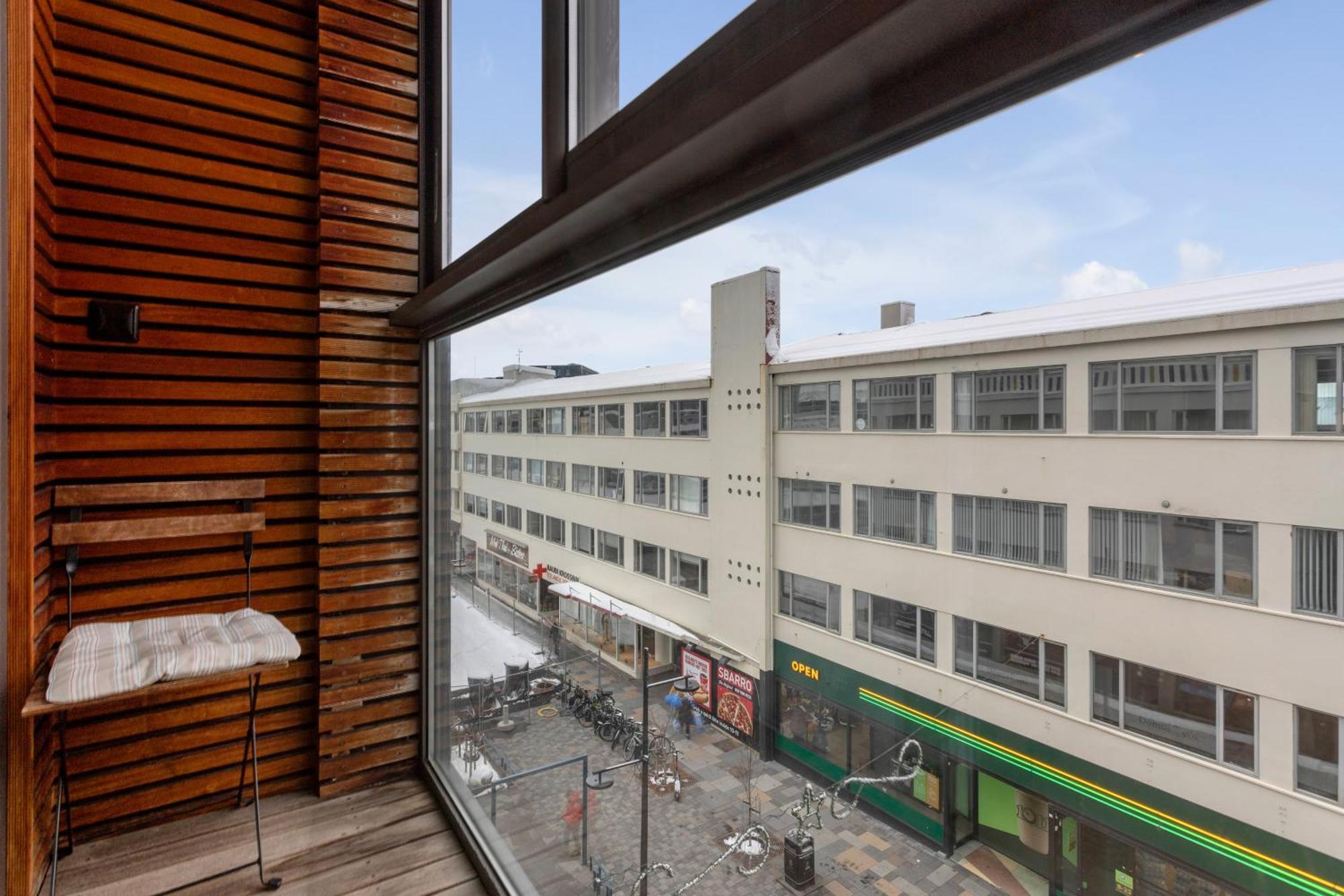 City Comfort Apartments Рейкявик Екстериор снимка