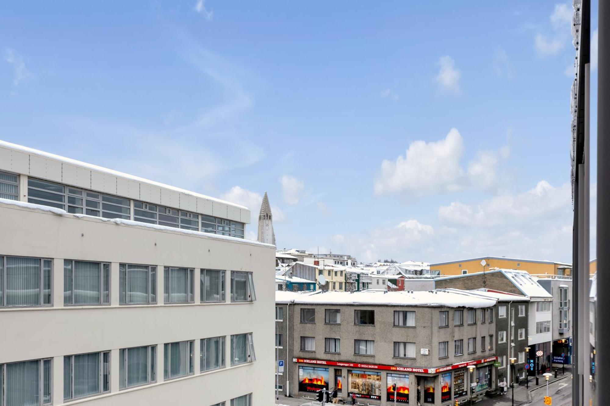 City Comfort Apartments Рейкявик Екстериор снимка