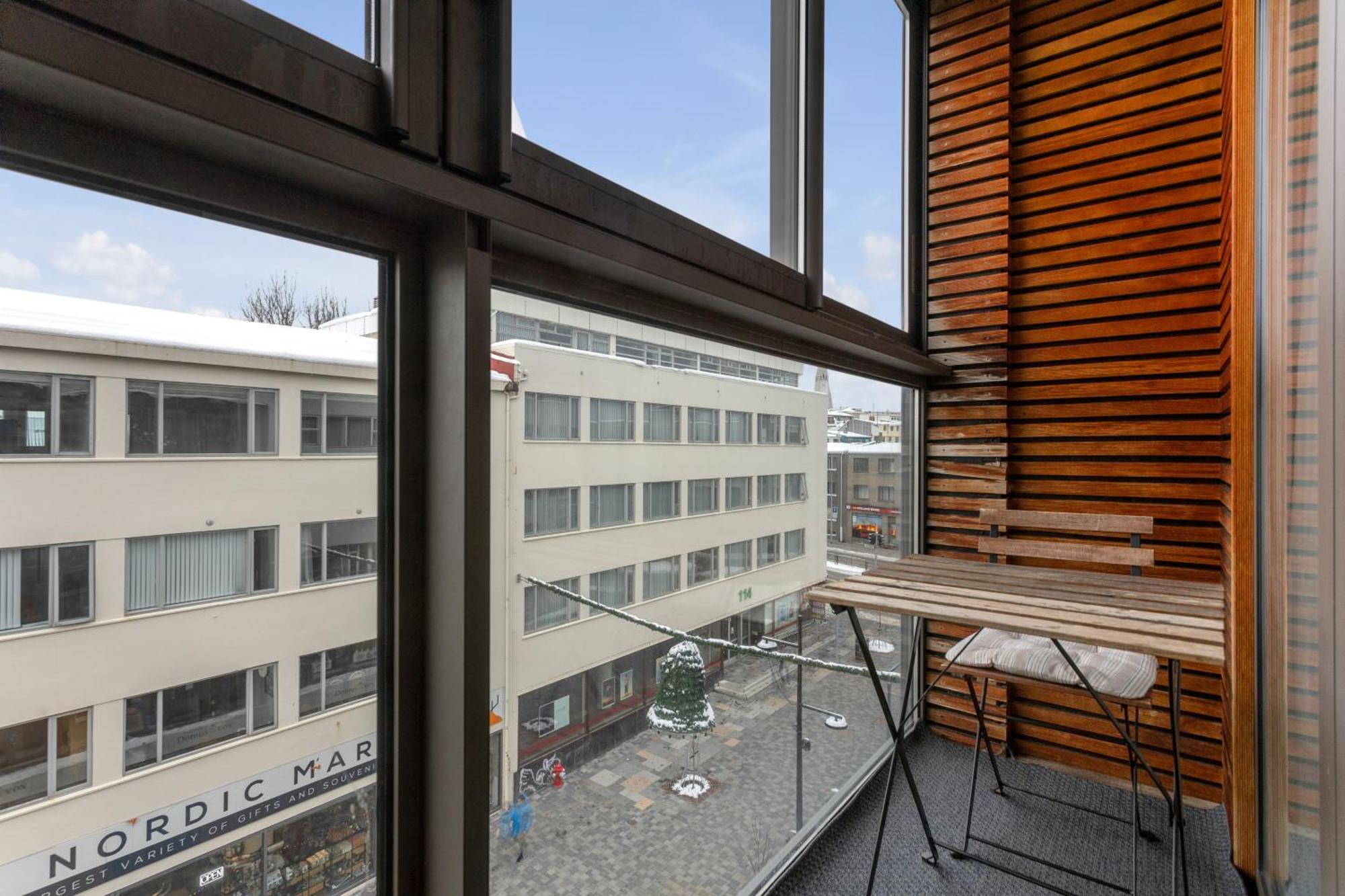City Comfort Apartments Рейкявик Екстериор снимка