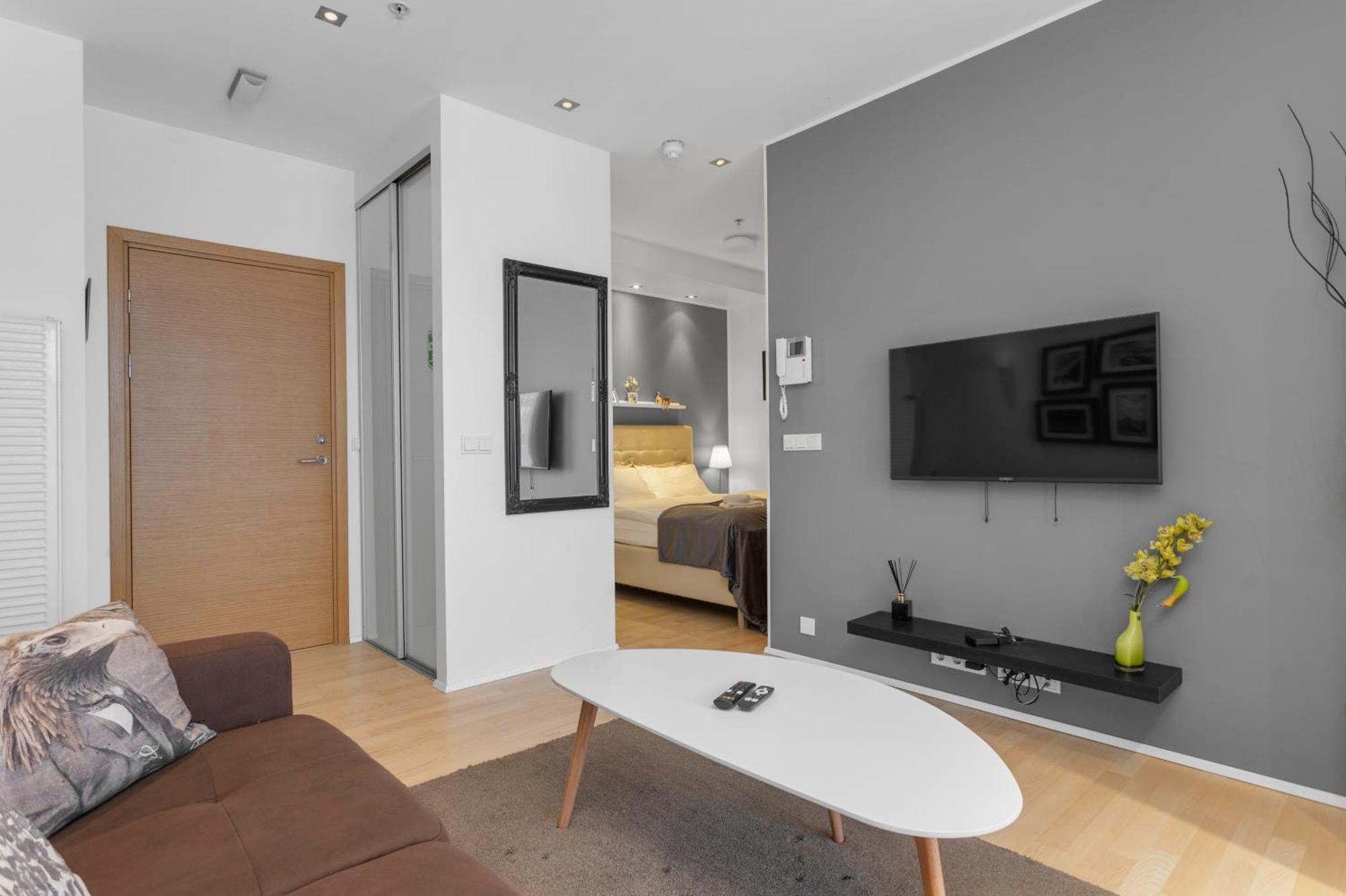 City Comfort Apartments Рейкявик Екстериор снимка