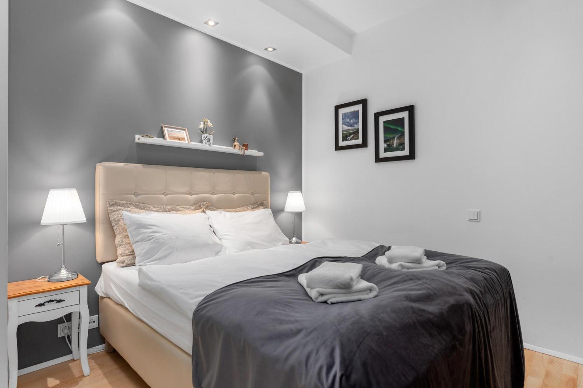 City Comfort Apartments Рейкявик Екстериор снимка