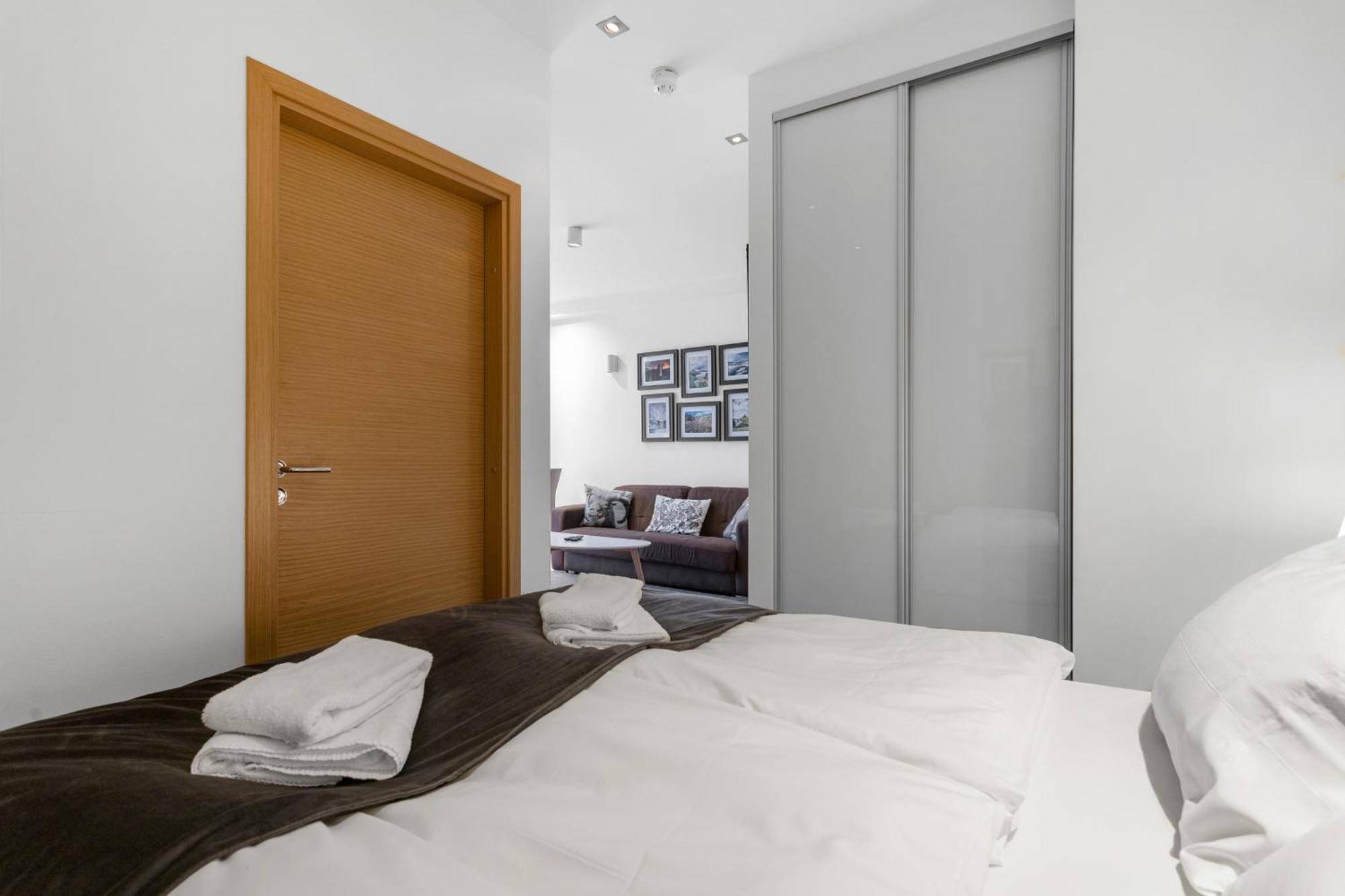 City Comfort Apartments Рейкявик Екстериор снимка