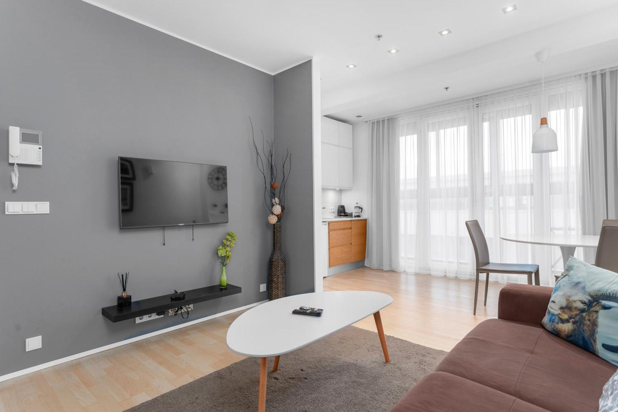 City Comfort Apartments Рейкявик Екстериор снимка