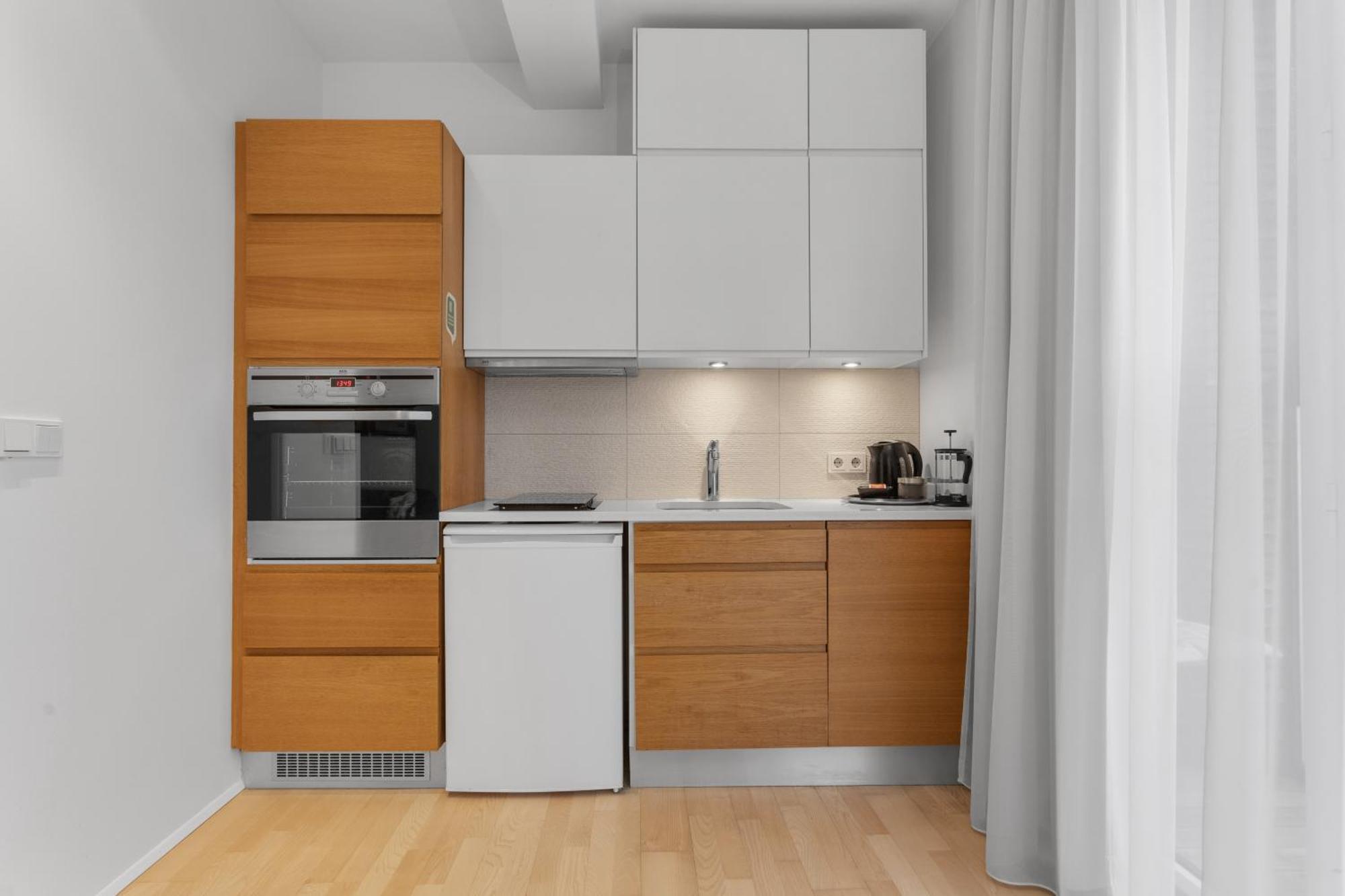 City Comfort Apartments Рейкявик Екстериор снимка