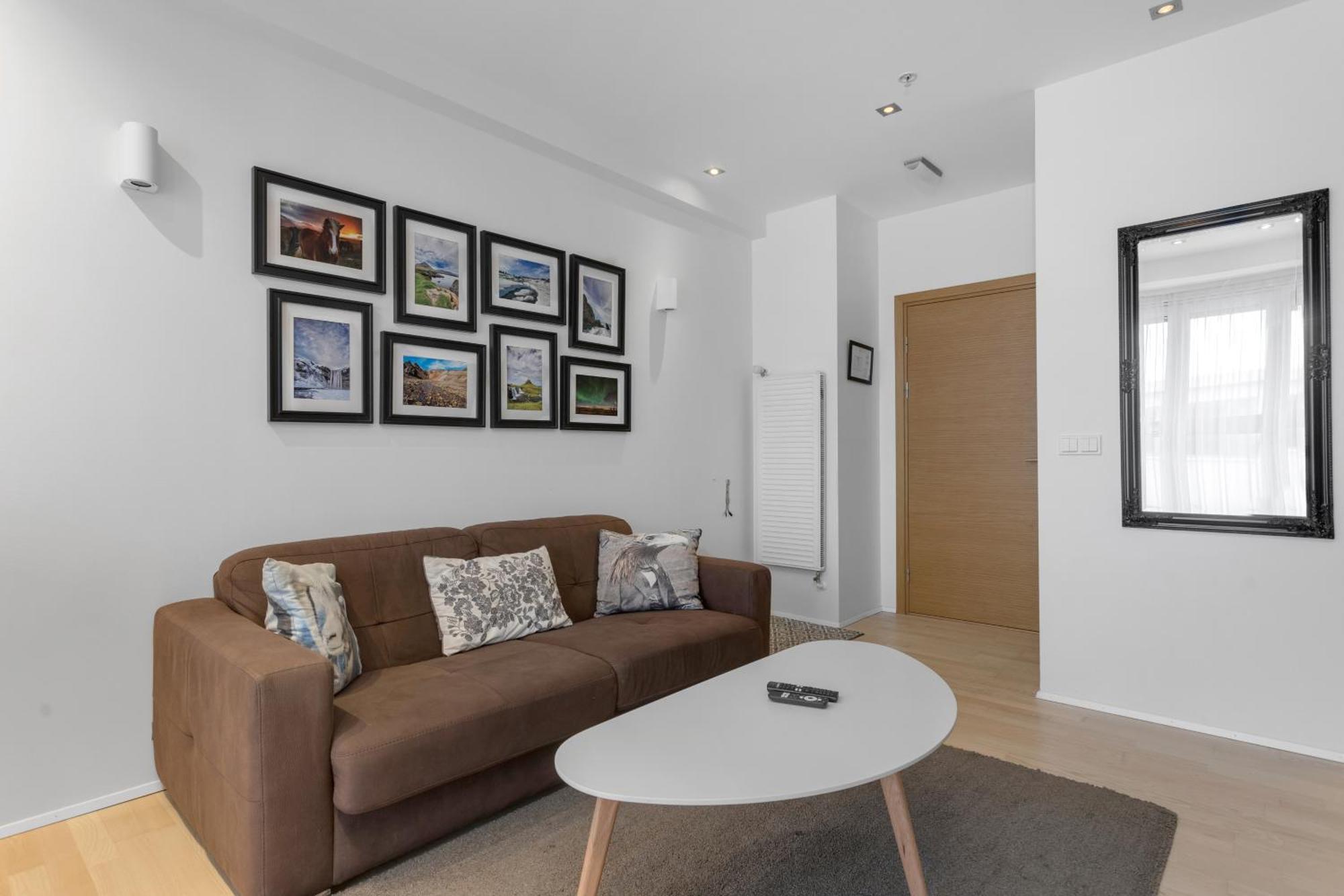 City Comfort Apartments Рейкявик Екстериор снимка