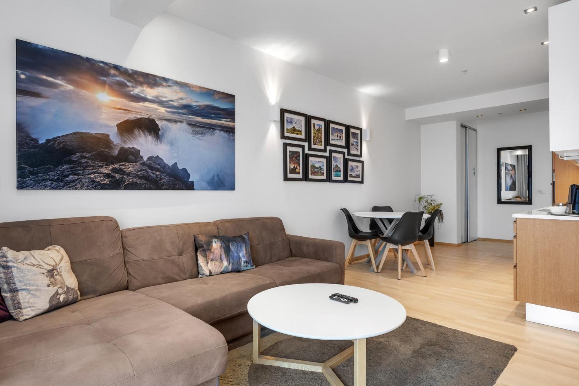 City Comfort Apartments Рейкявик Екстериор снимка