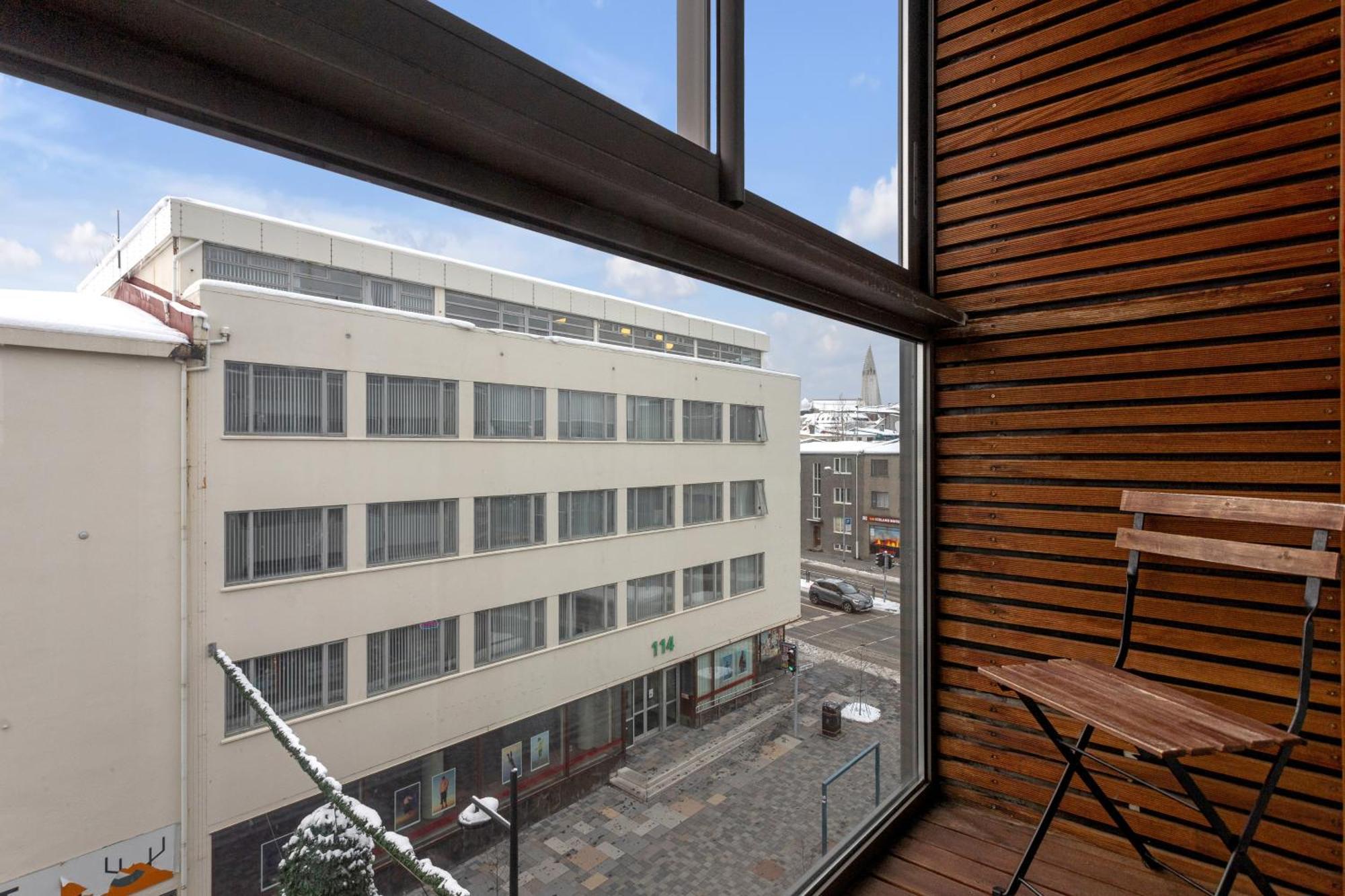 City Comfort Apartments Рейкявик Екстериор снимка