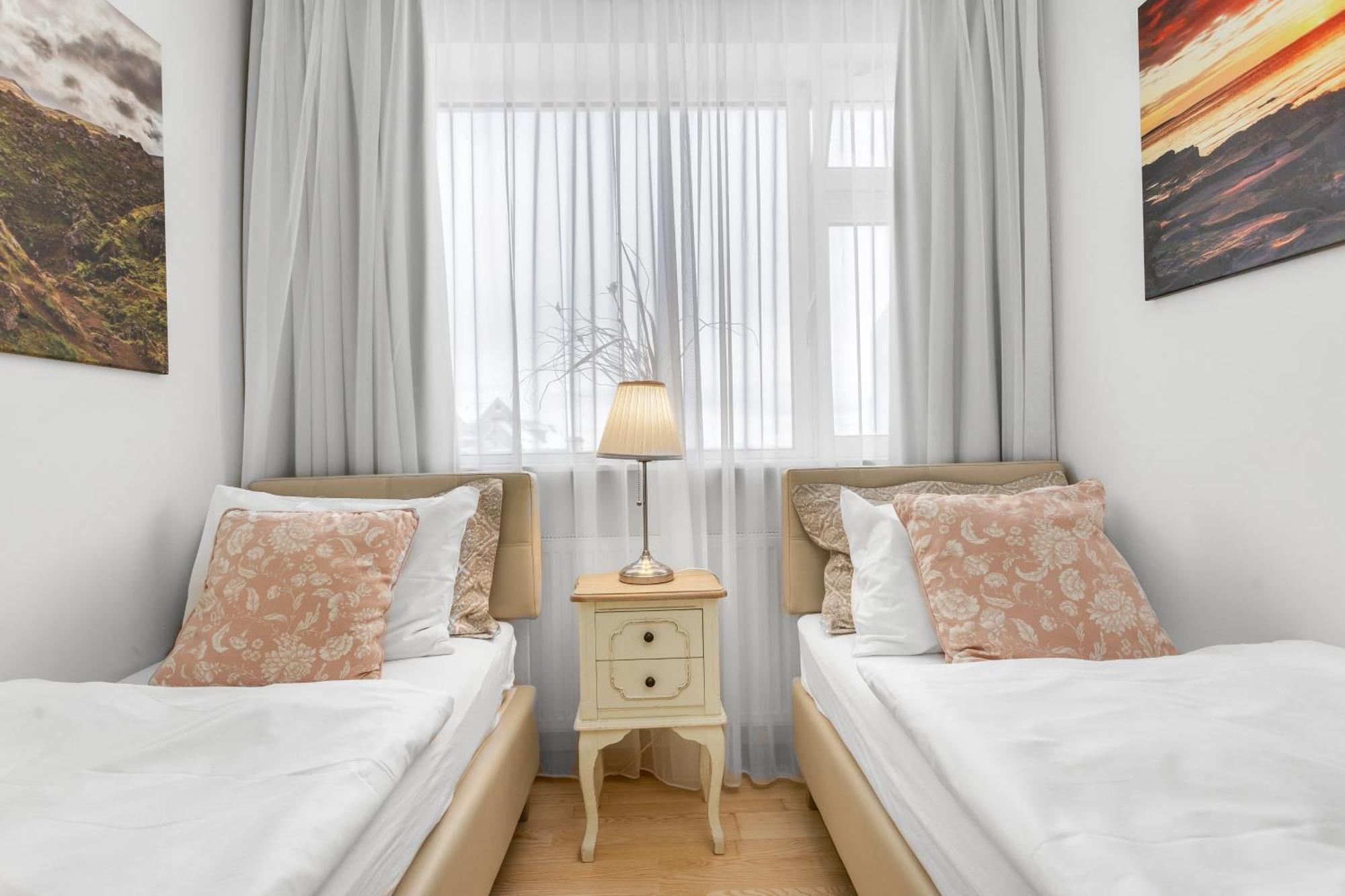 City Comfort Apartments Рейкявик Екстериор снимка
