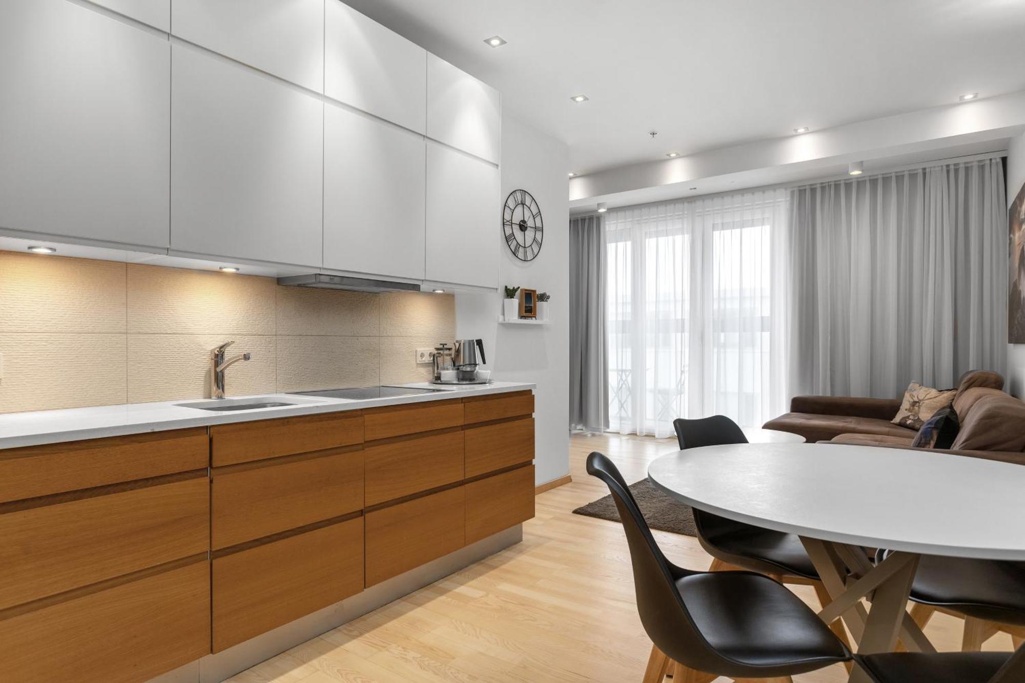 City Comfort Apartments Рейкявик Екстериор снимка