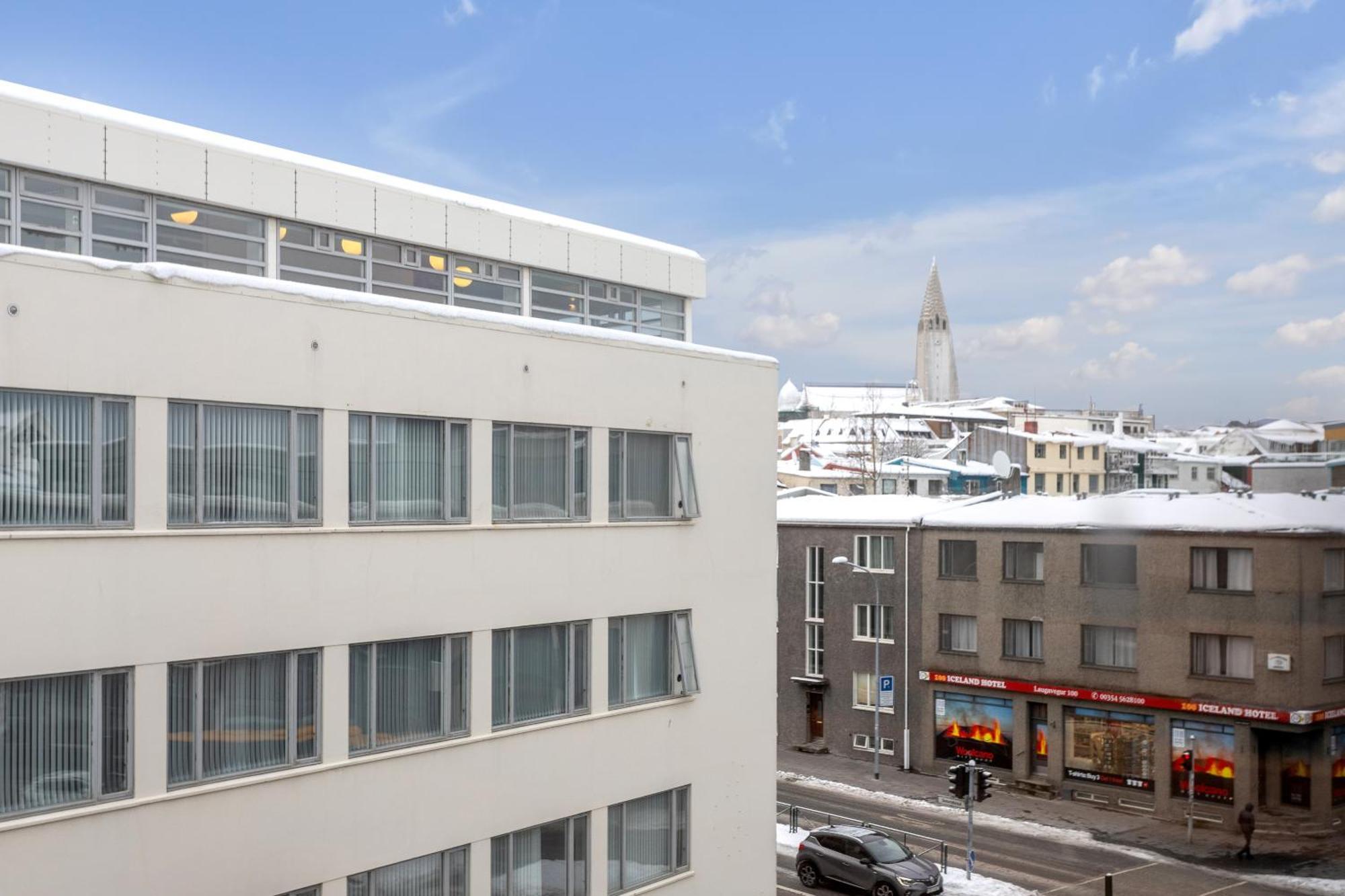 City Comfort Apartments Рейкявик Екстериор снимка