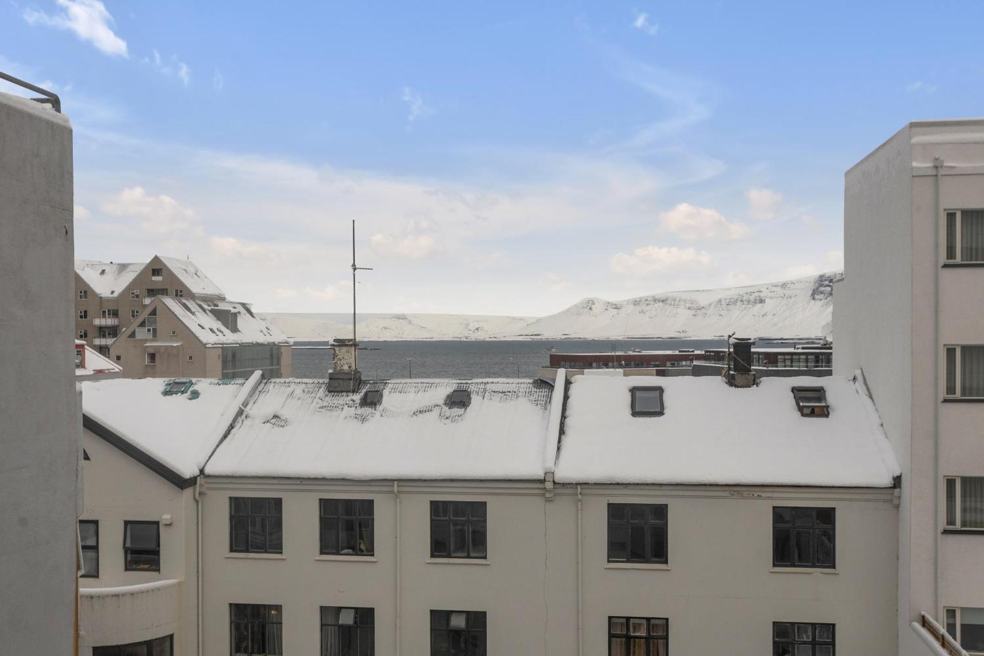 City Comfort Apartments Рейкявик Екстериор снимка