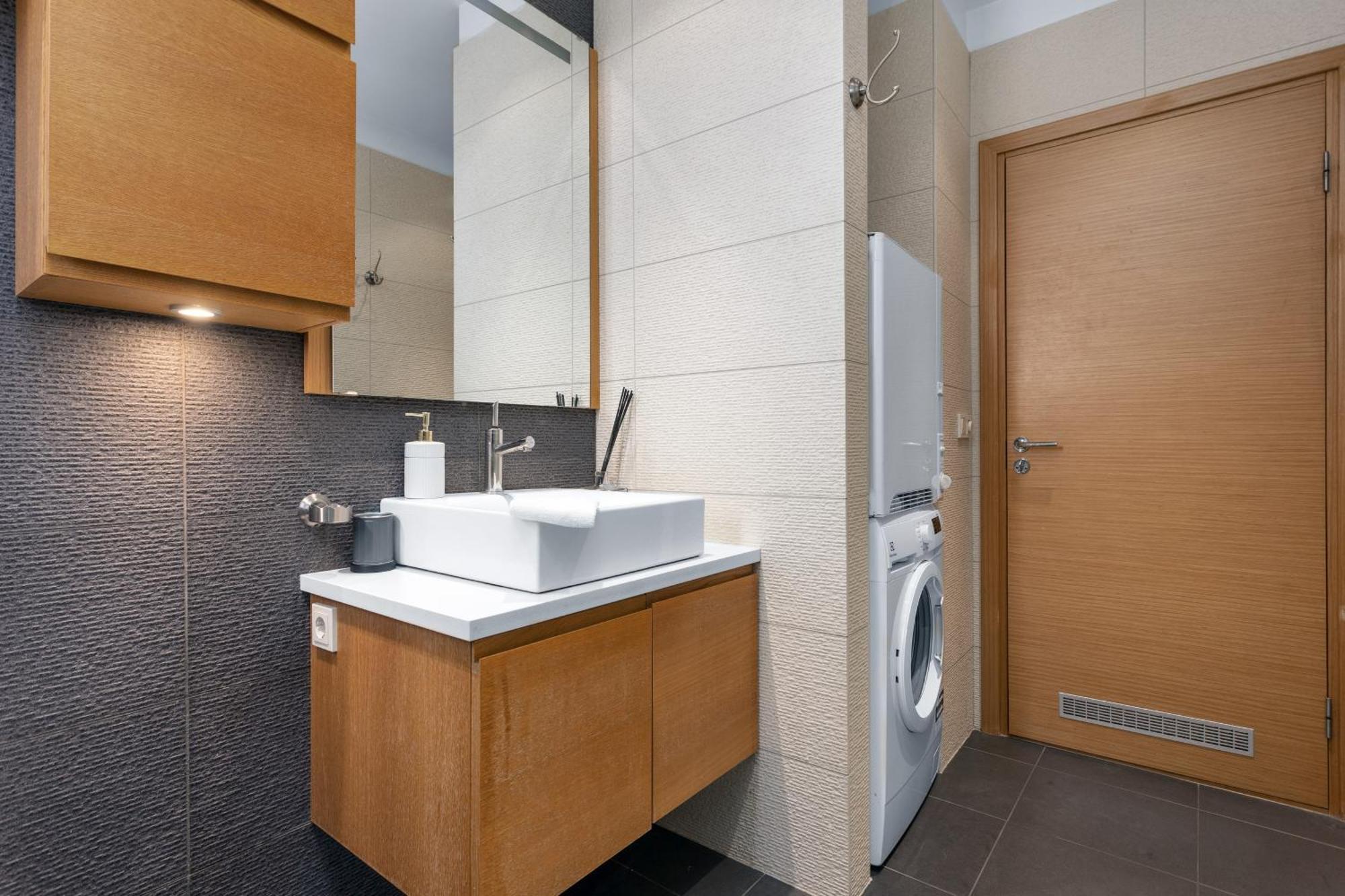 City Comfort Apartments Рейкявик Екстериор снимка
