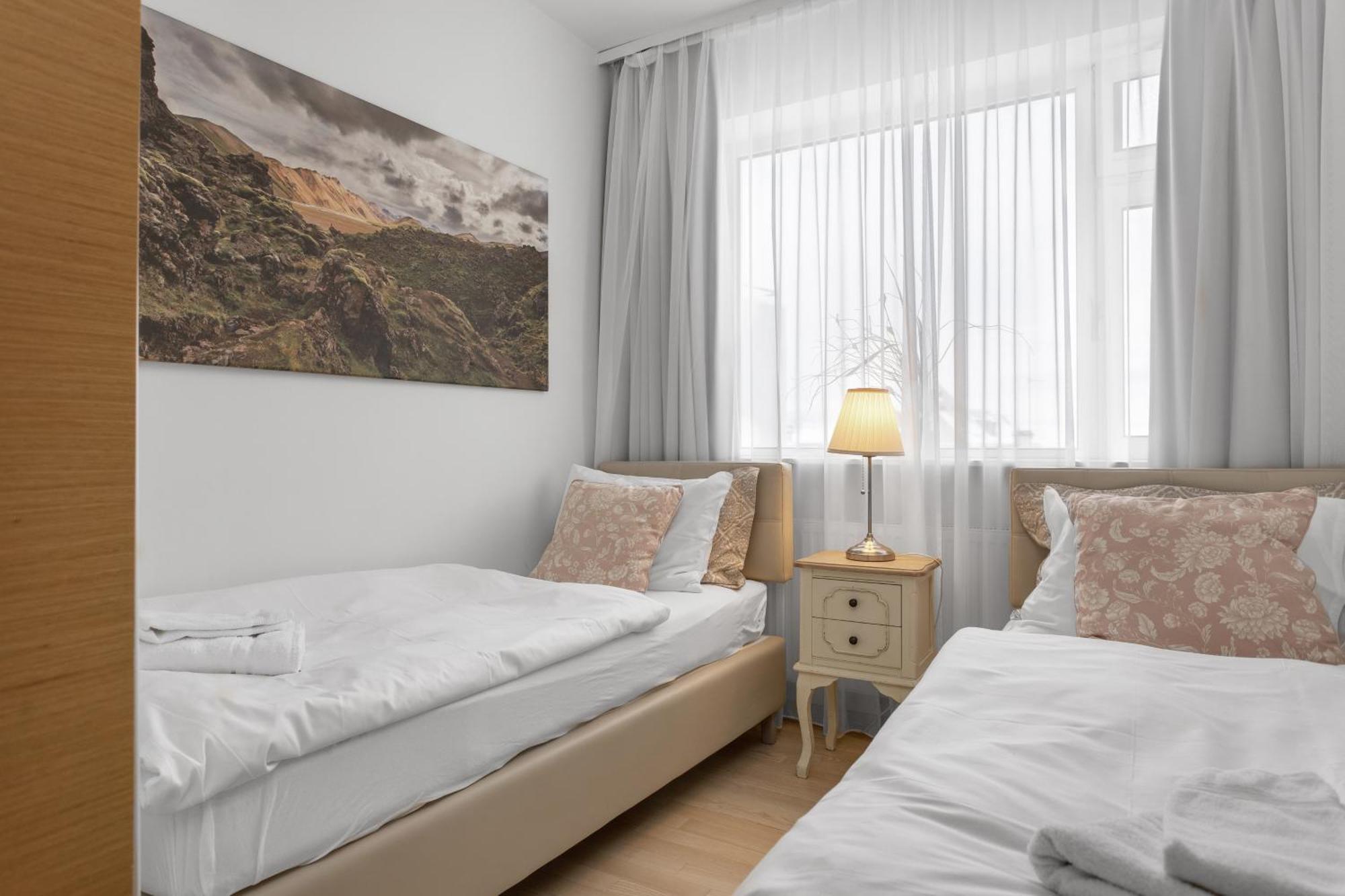 City Comfort Apartments Рейкявик Екстериор снимка