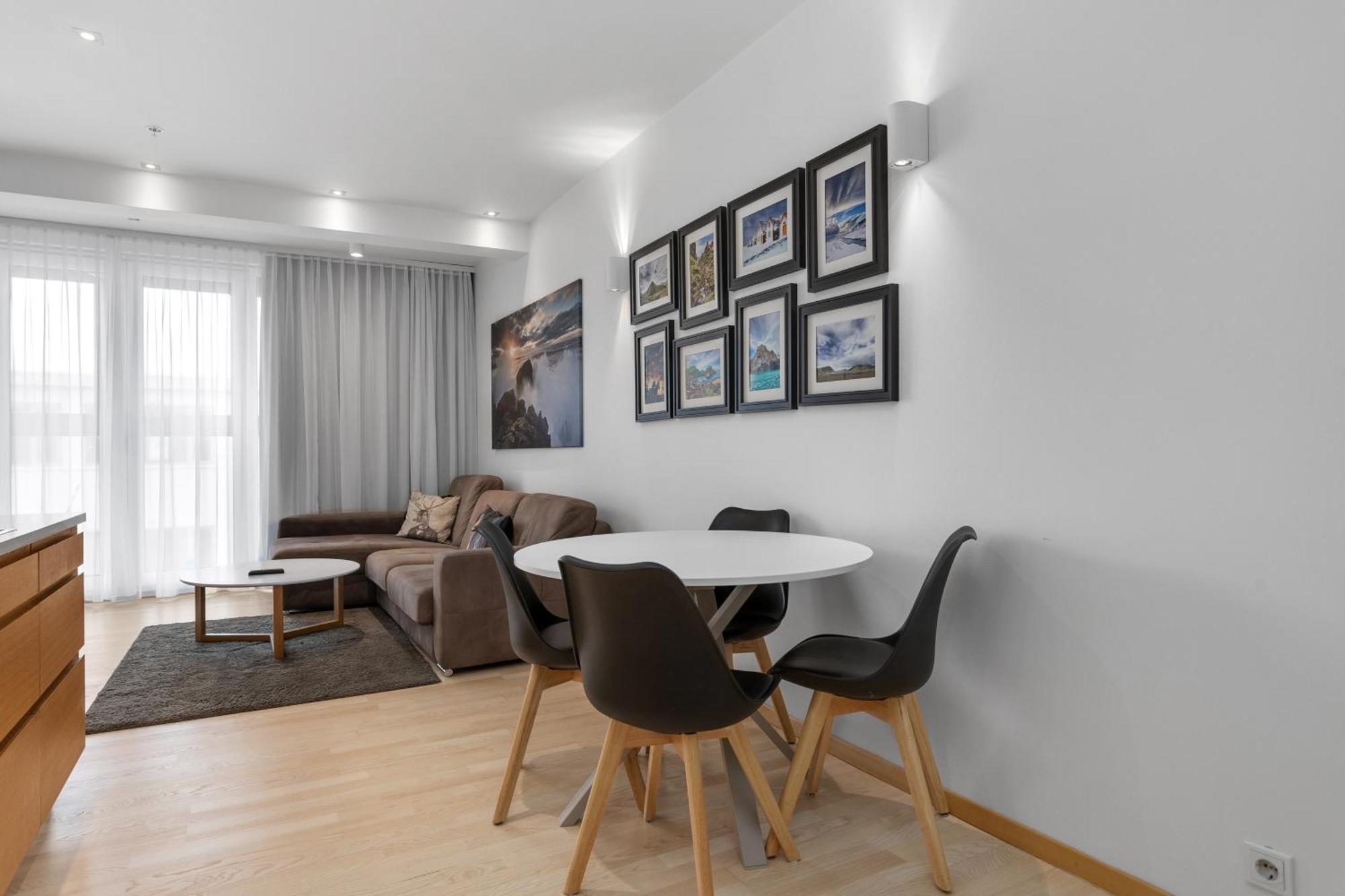 City Comfort Apartments Рейкявик Екстериор снимка