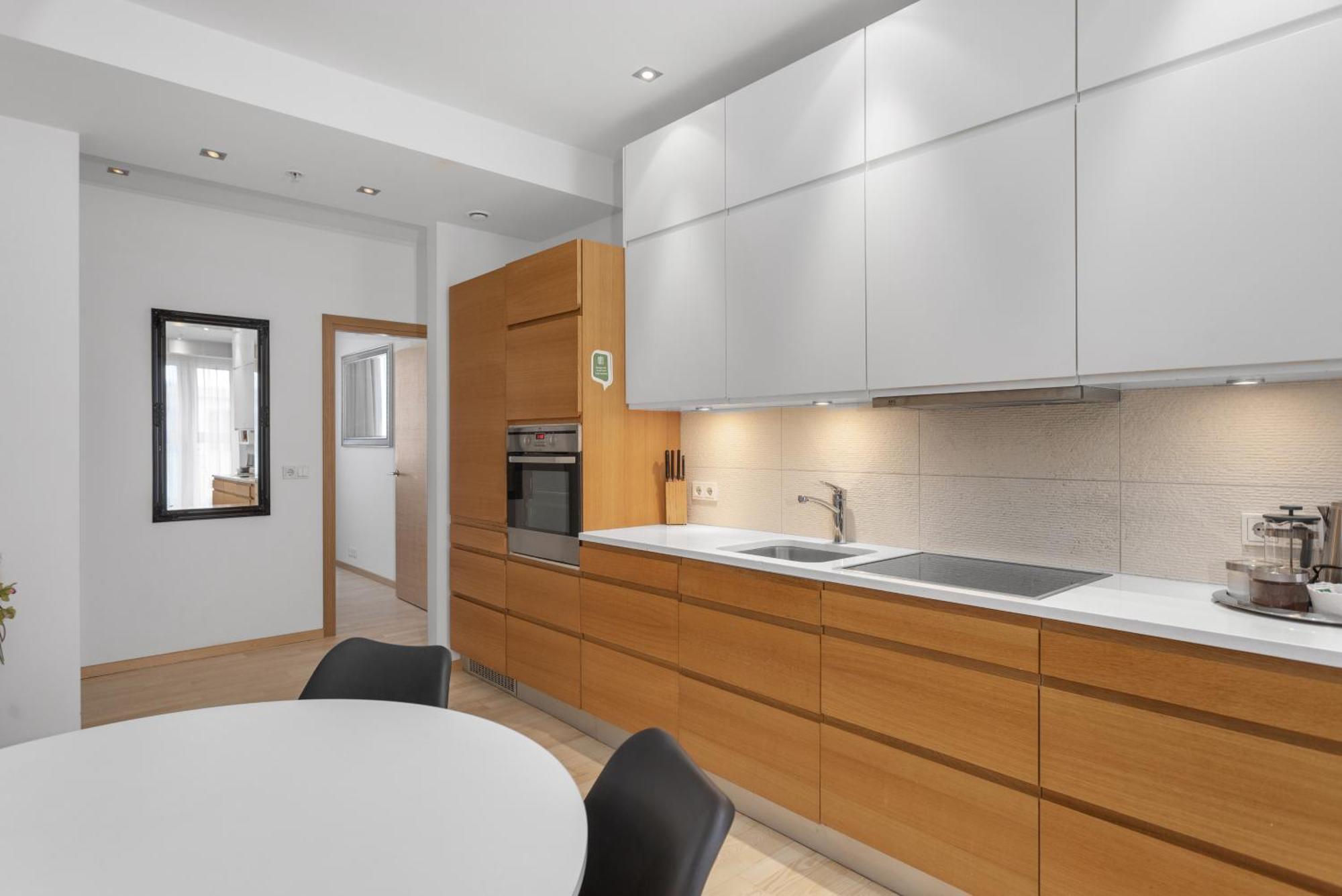 City Comfort Apartments Рейкявик Екстериор снимка